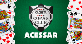 Copas Club Cacheta Online