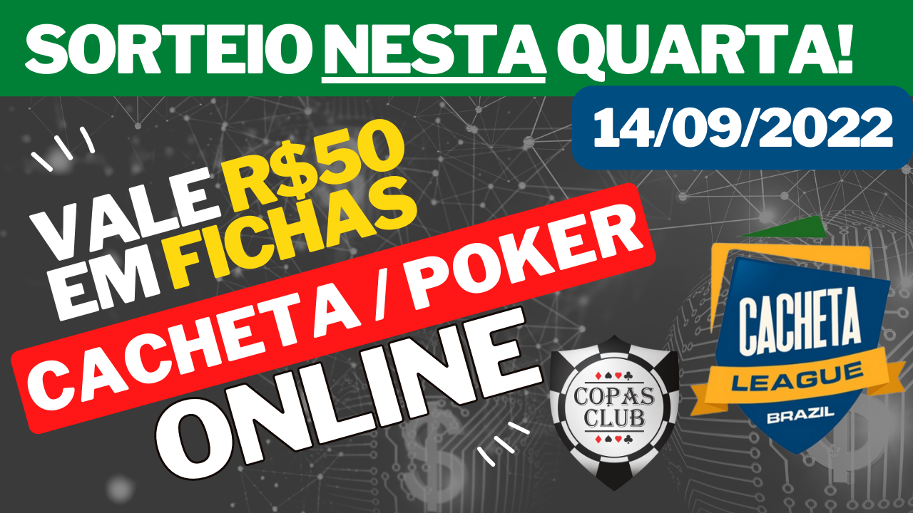 DA PARA GANHAR DINHEIRO DE VERDADE NA CACHETA ONLINE? COPAS CLUB